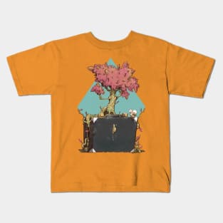 No place to business Kids T-Shirt